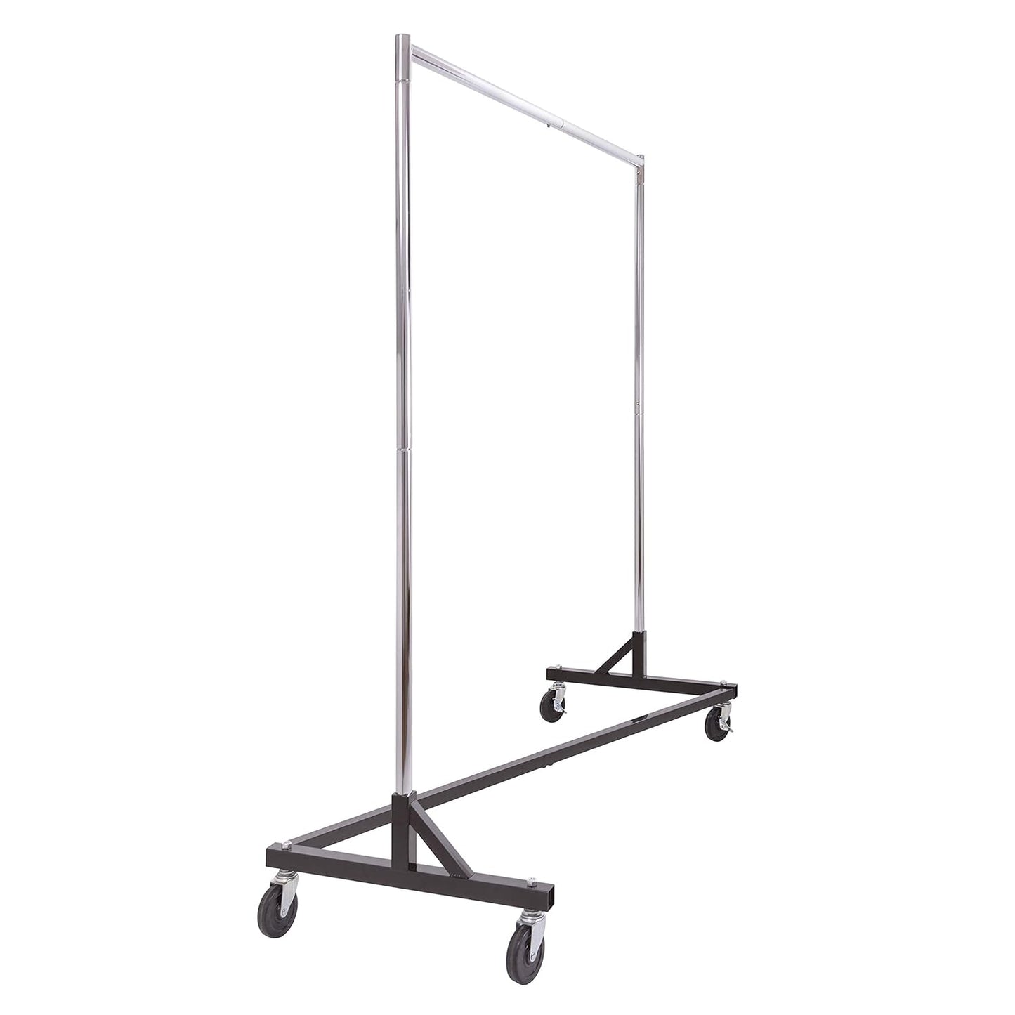 Chrome & Black Hanging Racks (HR793)