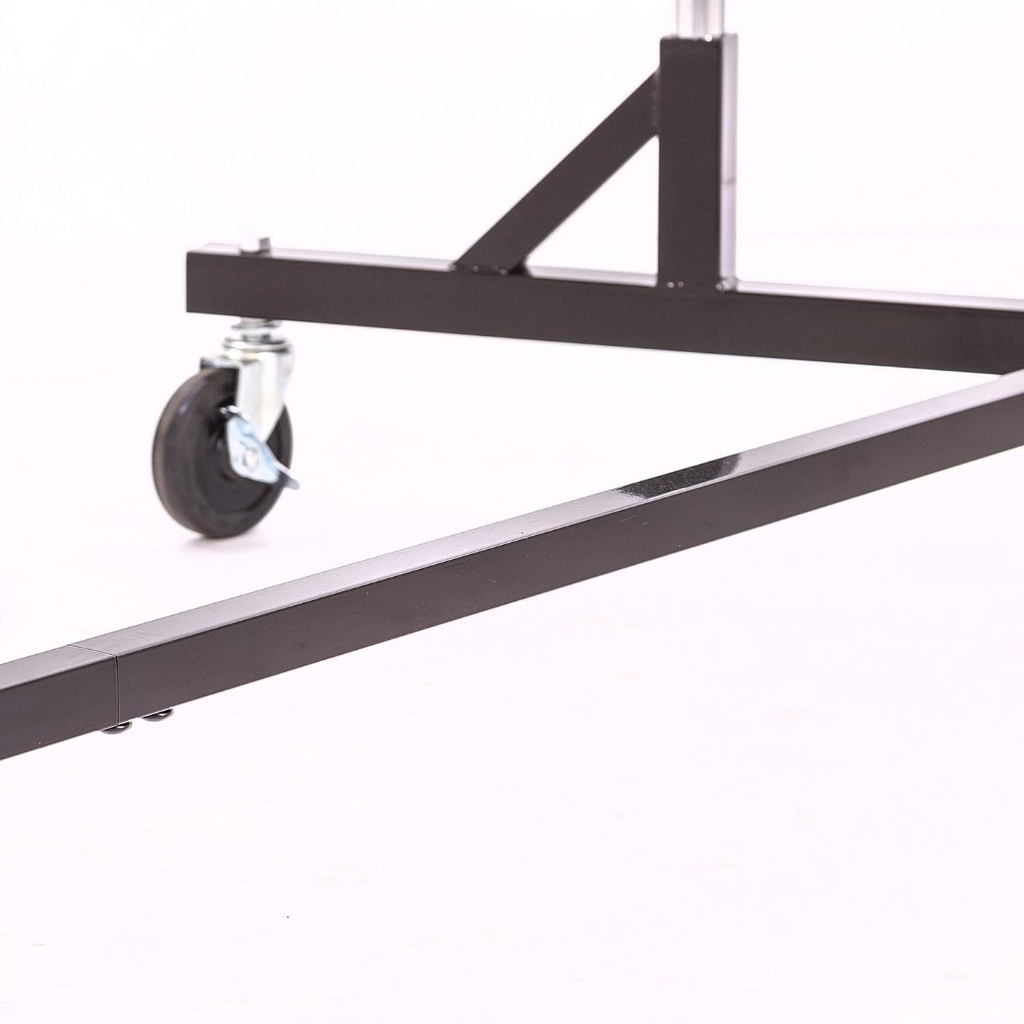 Chrome & Black Hanging Racks (HR793)