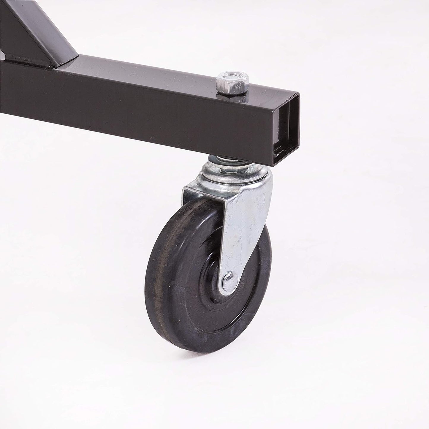 Chrome & Black Hanging Racks (HR793)