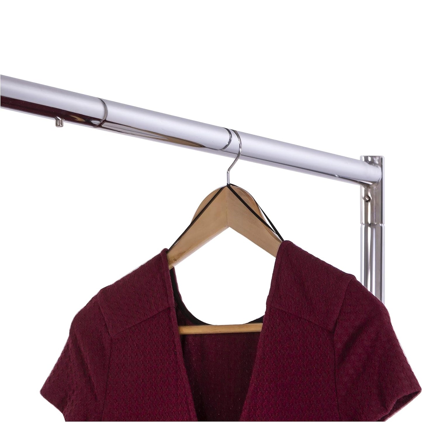 Chrome & Black Hanging Racks (HR793)