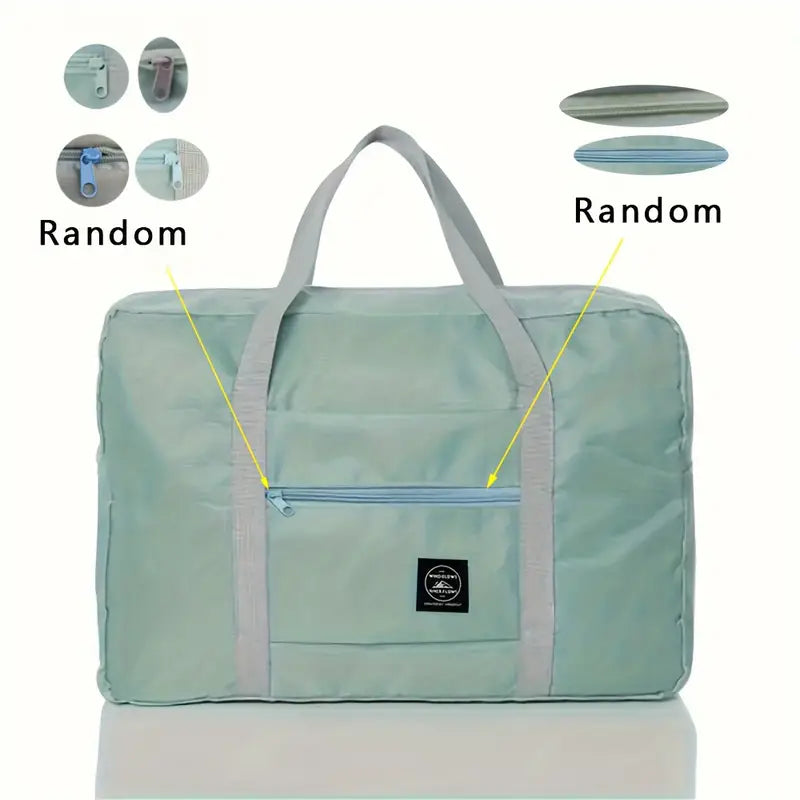 1pc Travel Storage Bag-Light Blue [FREE-Click for details]