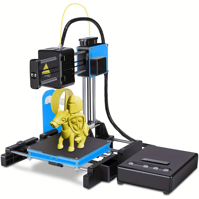 1pc EasyThreed 3D Printer X1 For Beginners [FREE-Click for details]