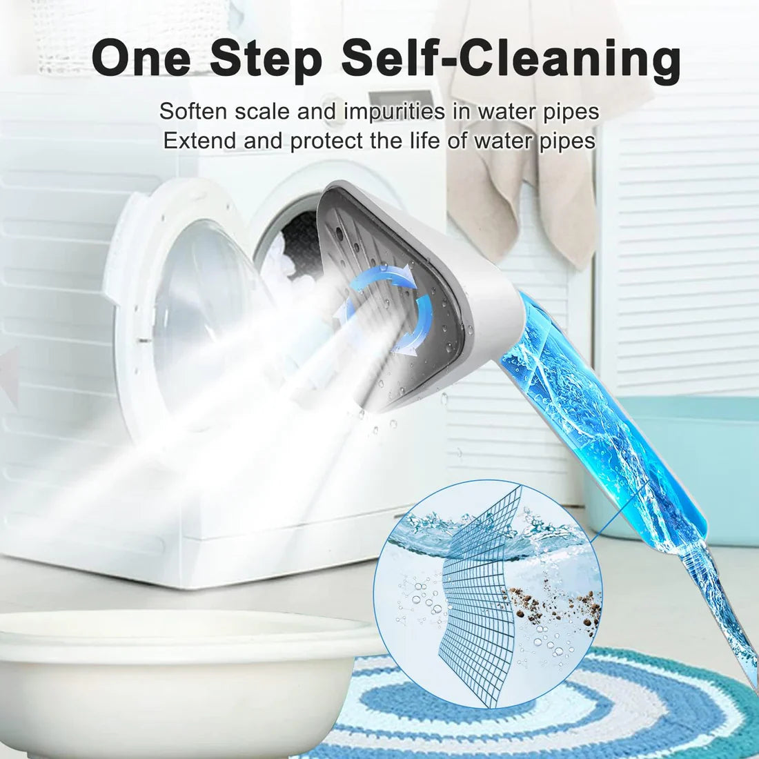 Steamer for Clothes Dyvio Handheld Fabric Steamer Garment [FREE-Click for details]