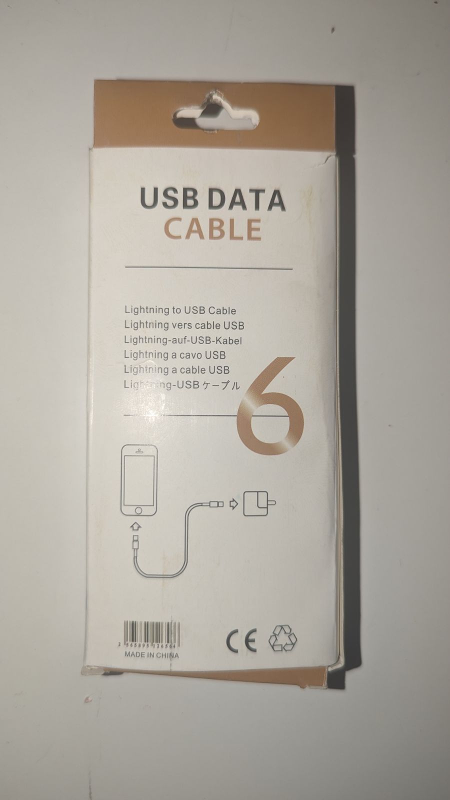 USB Data Cable