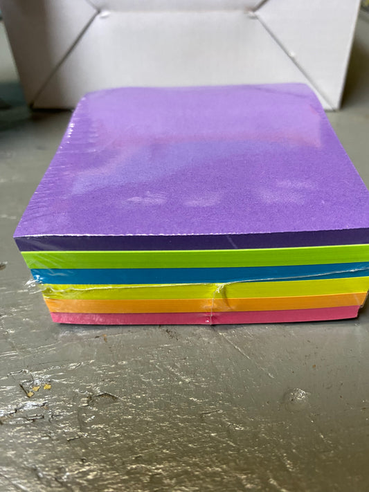 Sticky Notes (Multi Colors)