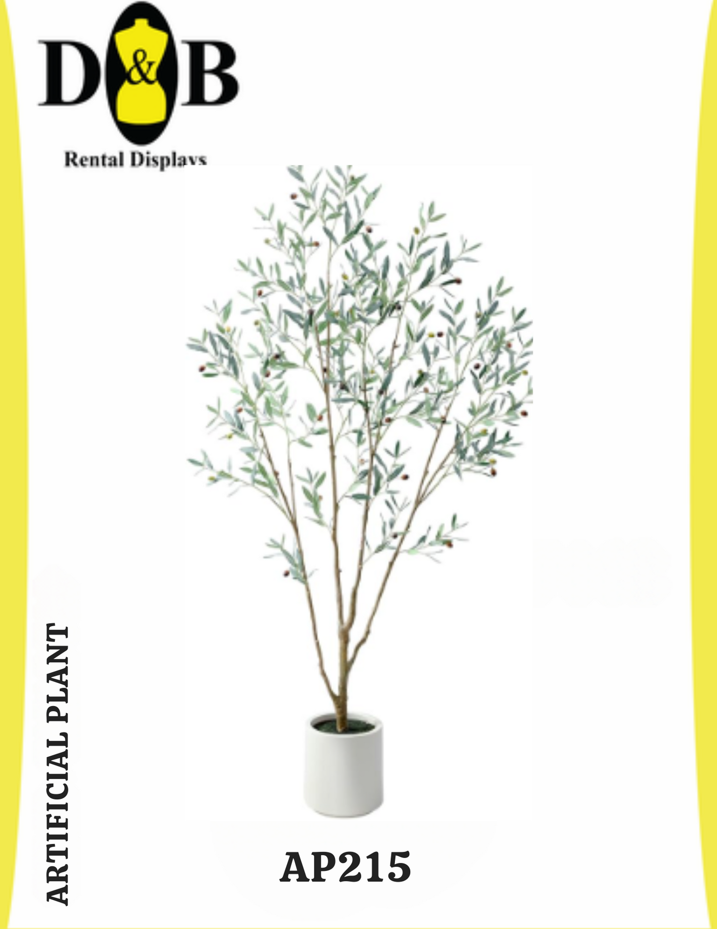 Artificial Plant AP215