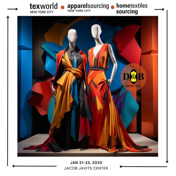 Texworld-Jan 21st 2025