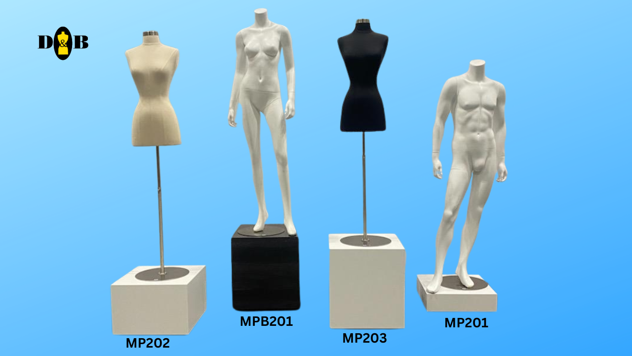 Mannequin Platforms MP201