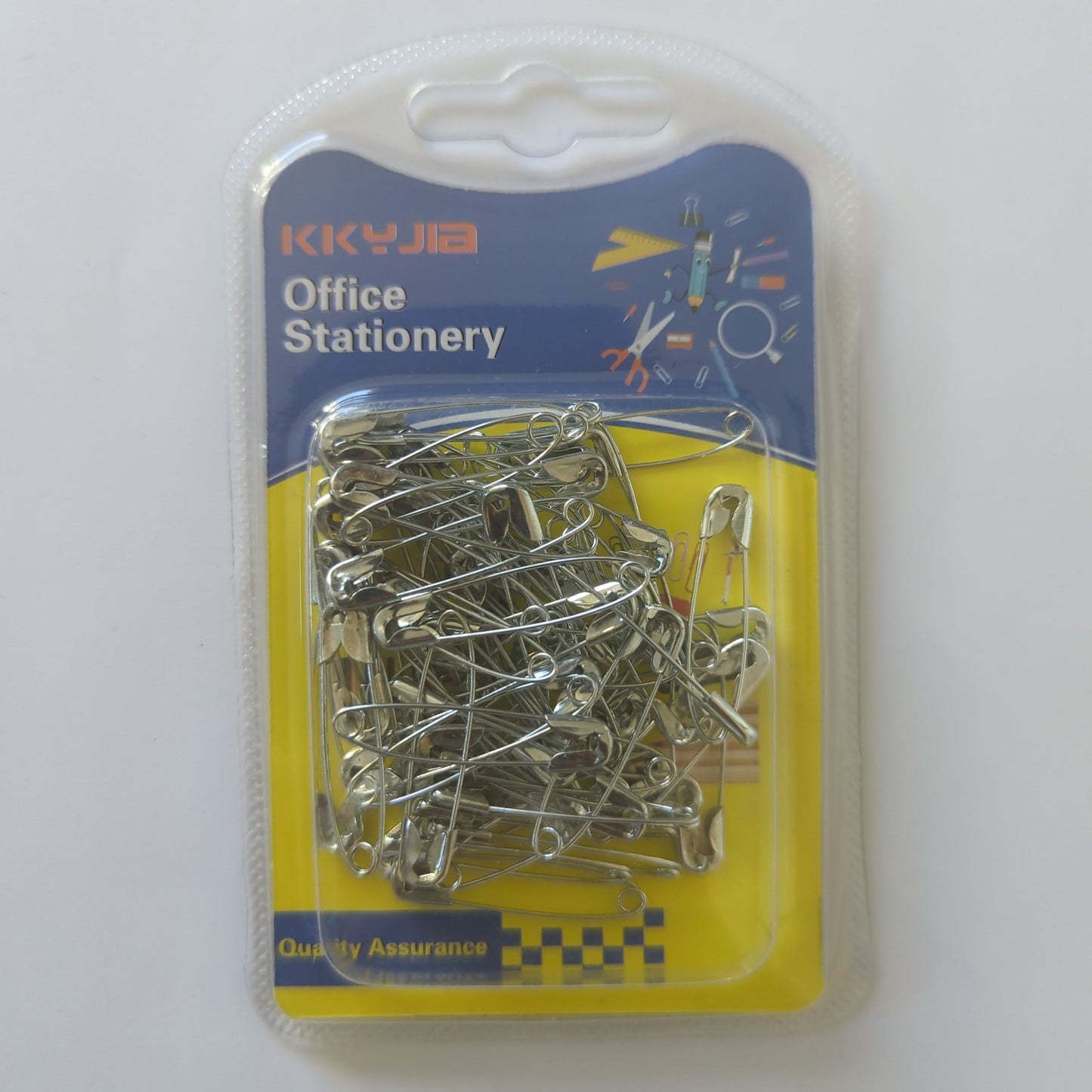 Safety pins