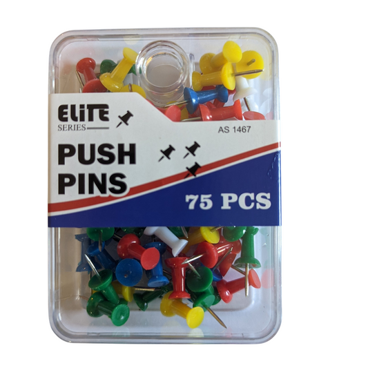 Push pins