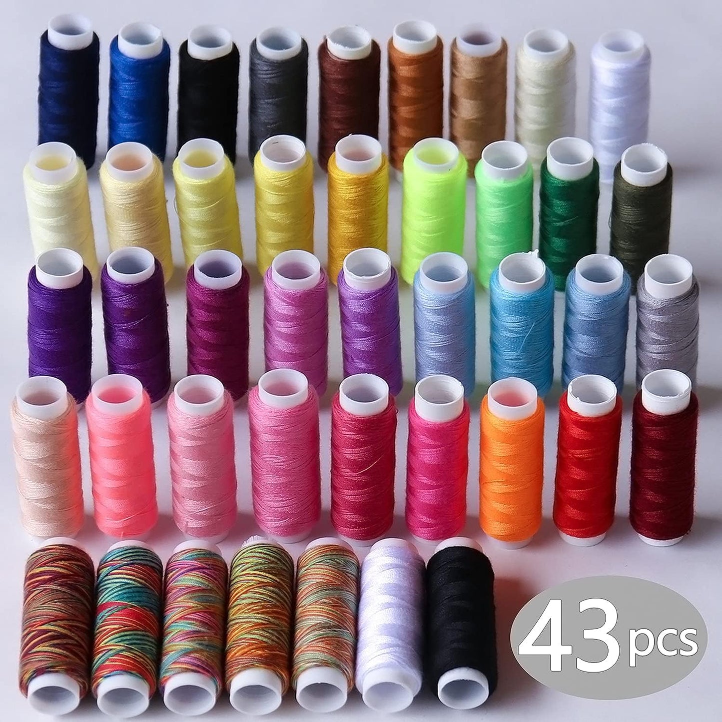 Sewing Kit 342 Pcs [FREE-Click for details]