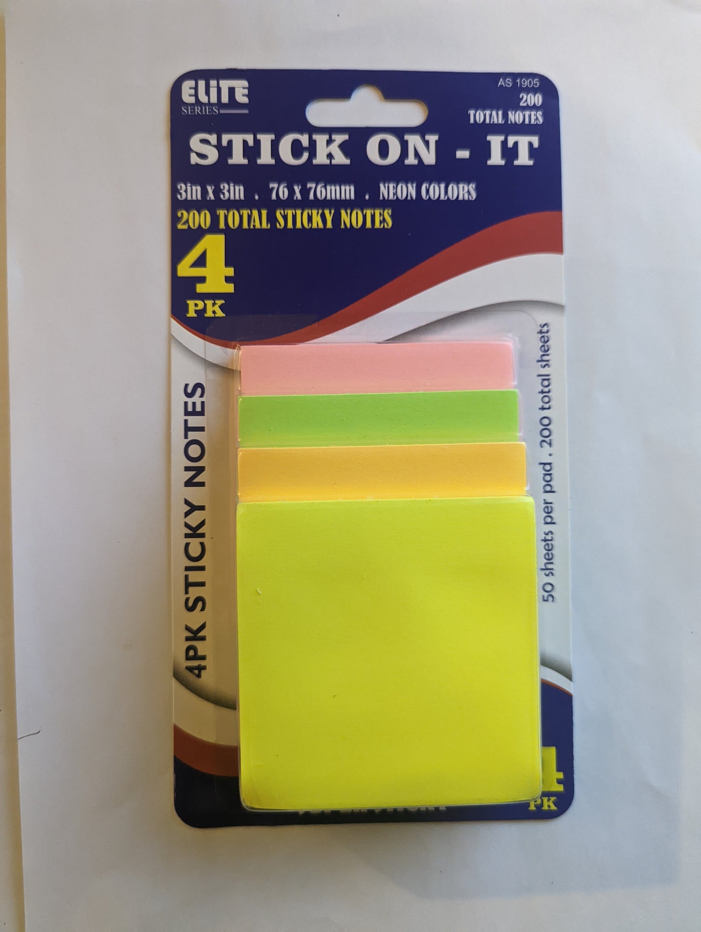 STICKY NOTES