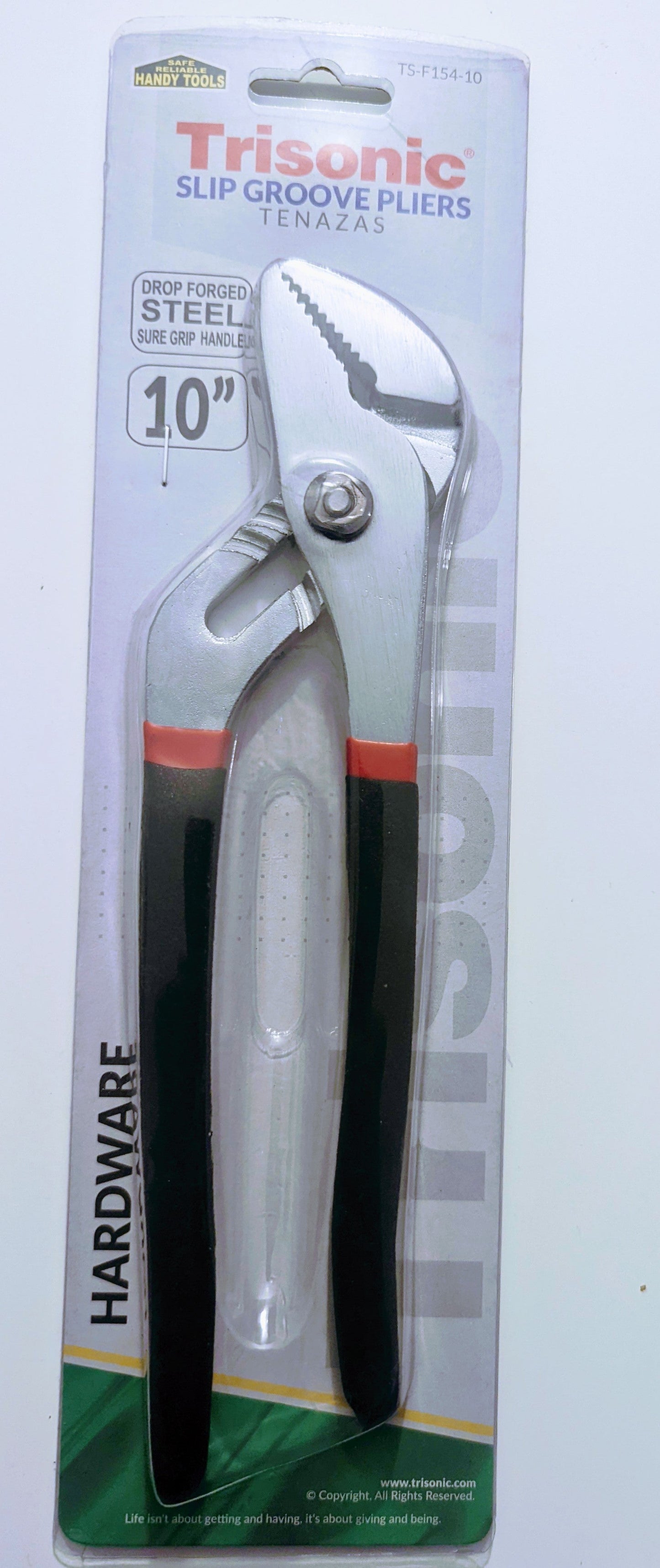 PLIERS 10"