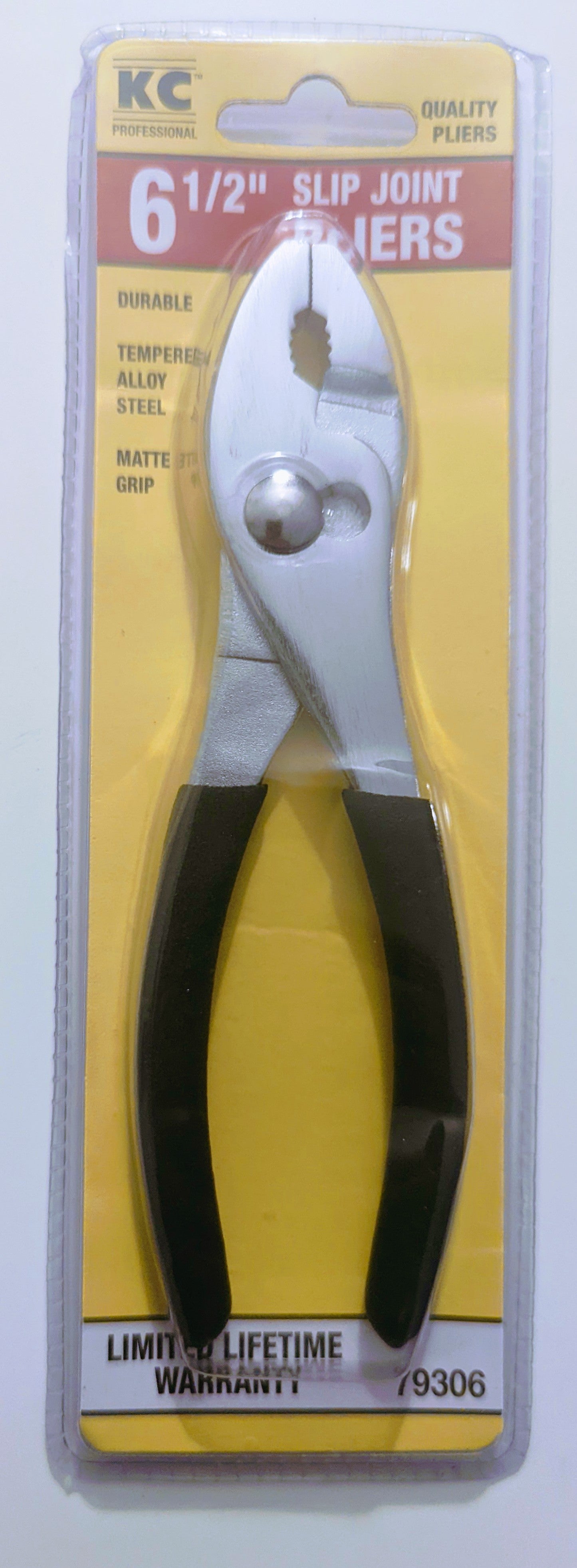 SLIP JOINT PLIERS