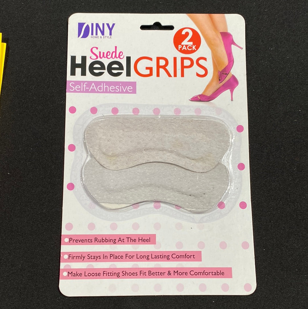 Heel Grip