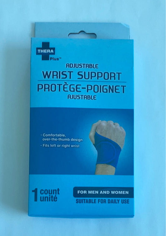 Wrist support