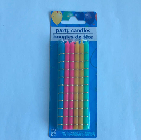 Party candles