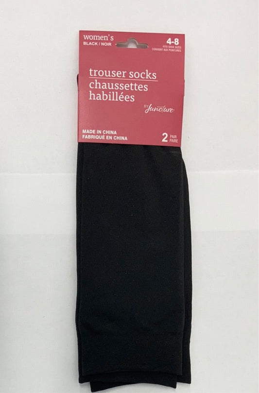 Trouser socks