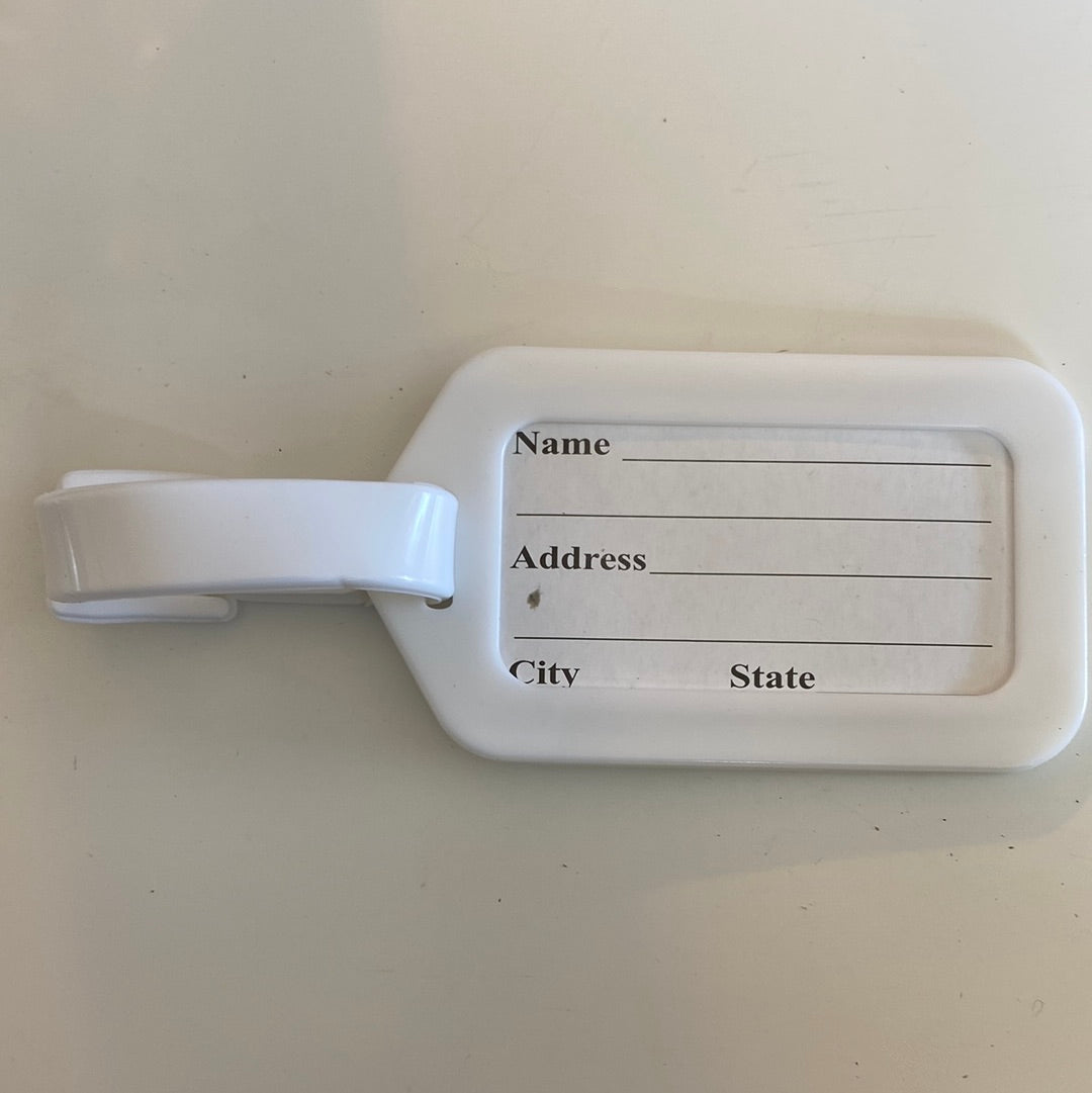 Luggage Tag