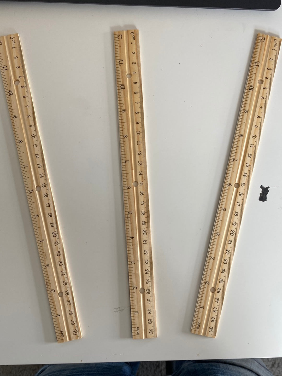 Ruler (Wooden)