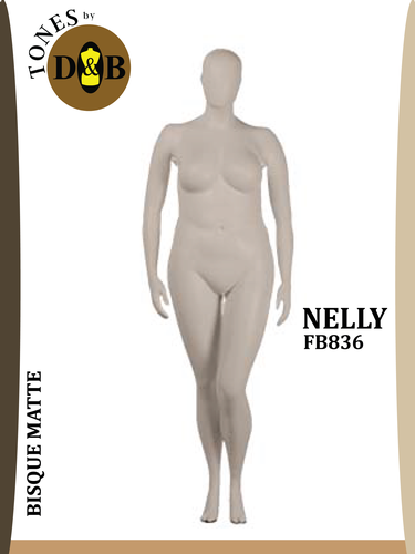 TONE: Bisque Matte NELLY FB836