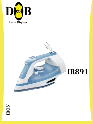 IRON DAILY RENTAL IR891